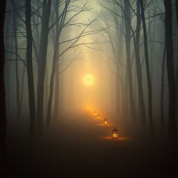 Quiet Steps, Strong Heart cover art