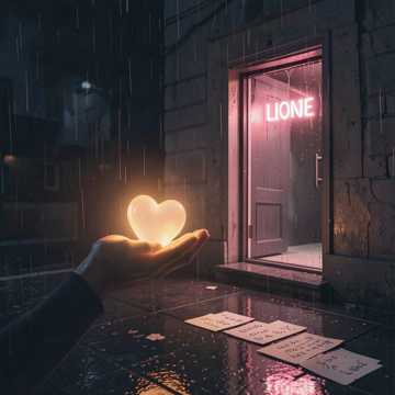 Corazón En La Mano cover art