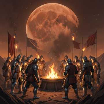 Try Us If You Can cover art