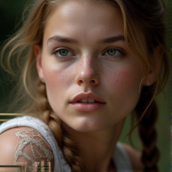 Қызым менің жүрегімнен cover art