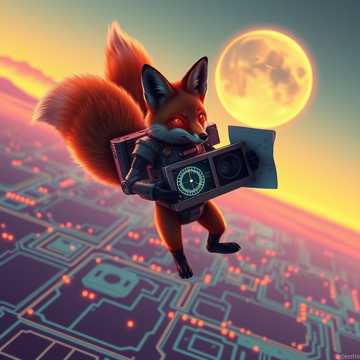 феникин-тейлз cover art