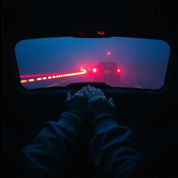 Midnight Backseat cover art