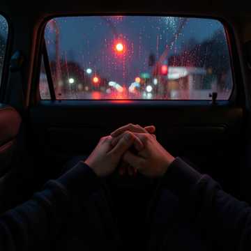 Midnight Backseat cover art