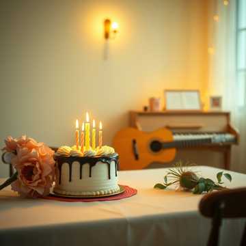 Feliz Cumpleaños, Paola cover art