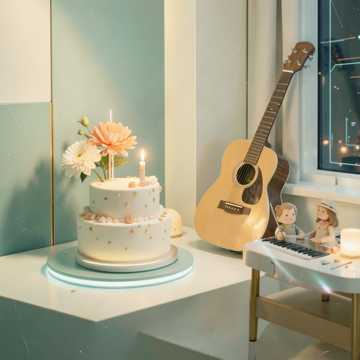 Feliz Cumpleaños, Paola cover art