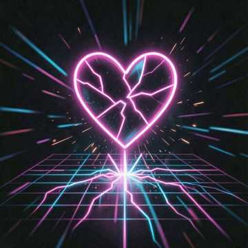 Сердце из груди cover art