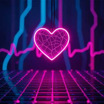 Сердце из груди cover art