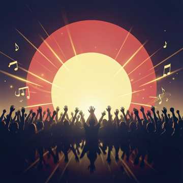 Raised Fists Rise cover art