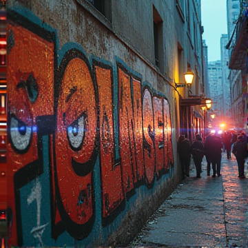 Bad Gangstalker's cover art