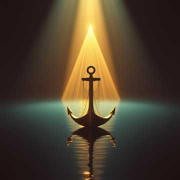 Anchor cover art
