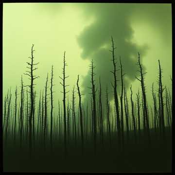 Ecological Mass-Deaths cover art