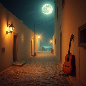 Calle de Sal cover art