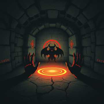 Rito del Cazador cover art