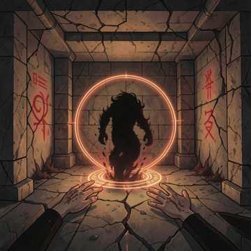 Rito del Cazador cover art