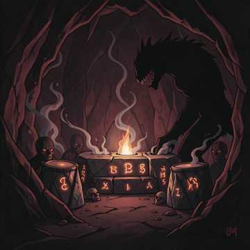 Rito de la Sombra cover art