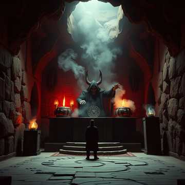 Rito de la Sombra cover art