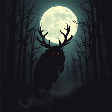 Blackened Hunt cover art