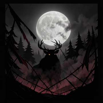 Blackened Hunt cover art