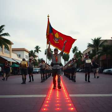 Loua On Marche cover art