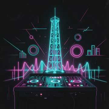 Volume Up Pulse cover art