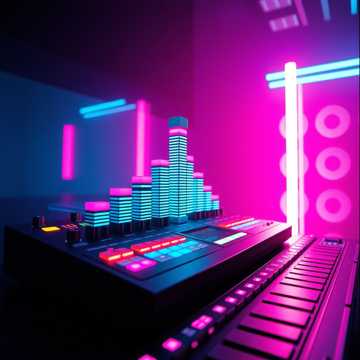 Volume Up Pulse cover art