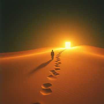 En El Desierto cover art