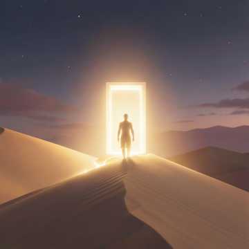 En El Desierto cover art