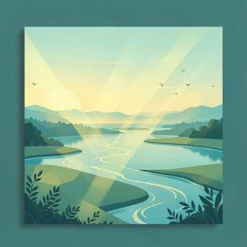 Horizonte de Agua cover art