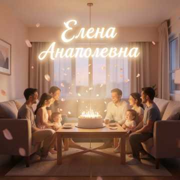 Елена Анатольевна cover art