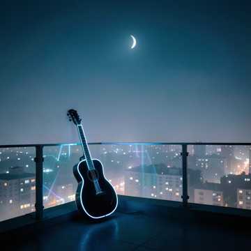 Raat din cover art