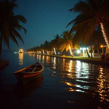 Rivière de Minuit cover art