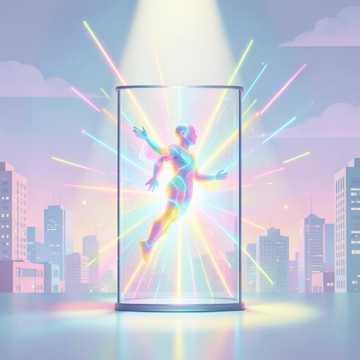 True As I Am cover art