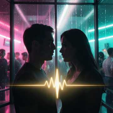 Bleib bei mir cover art