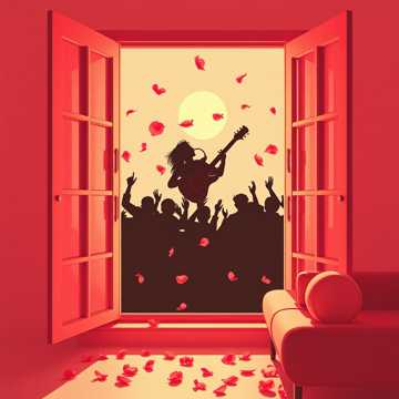 Rosa Cumpleaños cover art