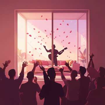 Rosa Cumpleaños cover art