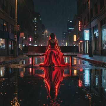 Borrowed Ring cover art