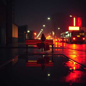 Borrowed Time cover art