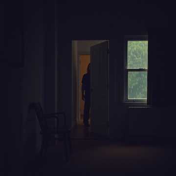 Empty Side of Bed cover art