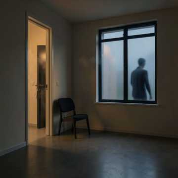 Empty Side of Bed cover art