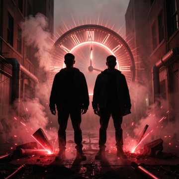 Aitor y Sergio cover art