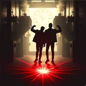 Aitor y Sergio cover art