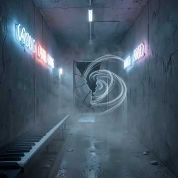 Flicker in the Hall cover art