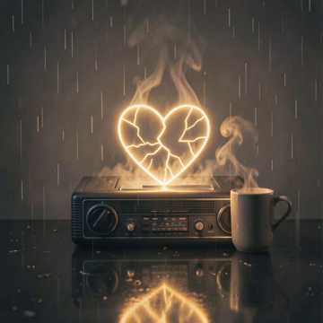 Cicatrices en tu Voz cover art