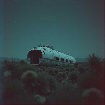 Cosmic Wanderer cover art