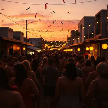 Bode na Rua cover art