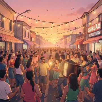 Bode na Rua cover art