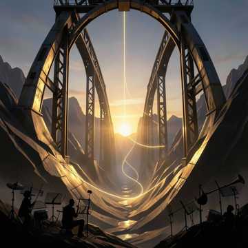 Ecos de Acero cover art