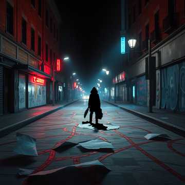 Strade di Carta cover art
