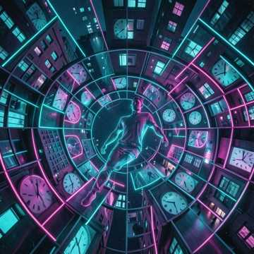 Cidade em Loop cover art