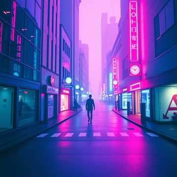 Cidade em Loop cover art